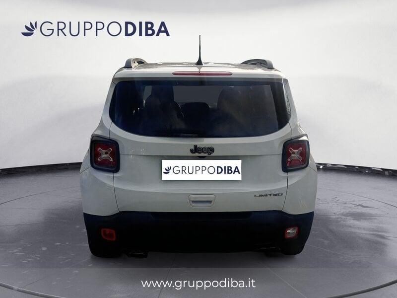Jeep Renegade 2019 Diesel 1.6 mjt Limited 2wd 130cv