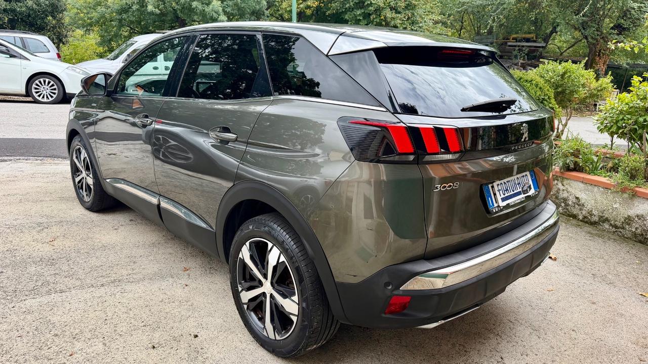 Peugeot 3008 BlueHDi 130 S&S EAT8 GT Line