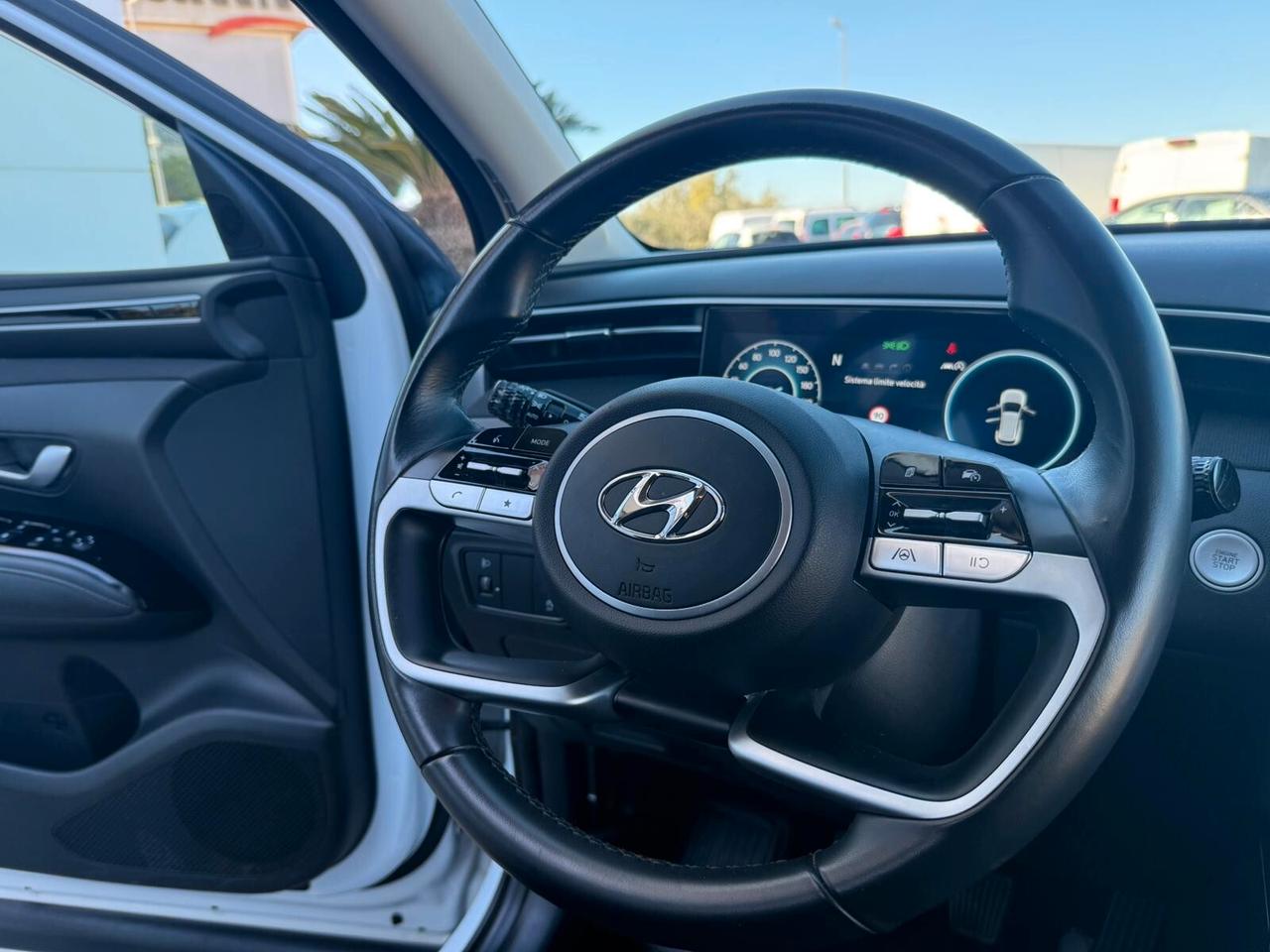 Hyundai Tucson 1.6 CRDI 48V XLine