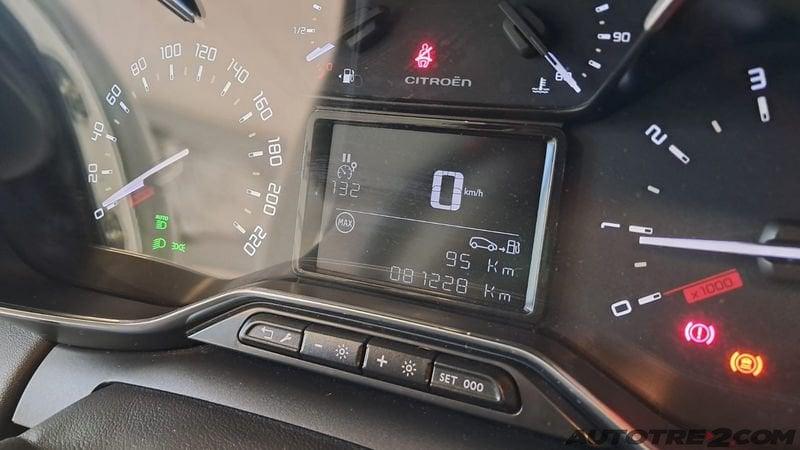 Citroën C3 Aircross C3 Aircross PureTech 110 S&S Shine