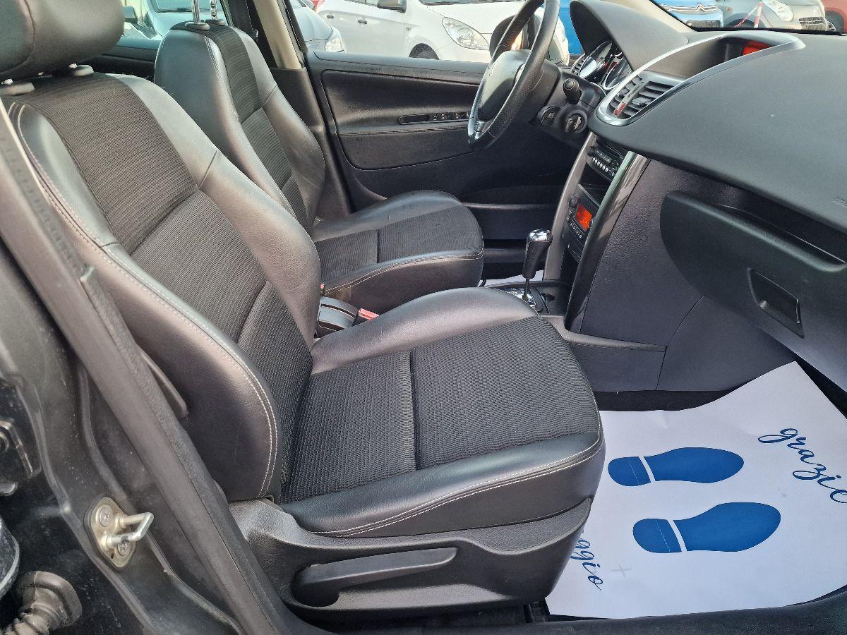 PEUGEOT - 207 SW - 16V VTi 120CV aut. Ciel Allure