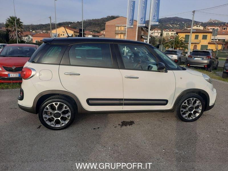 FIAT 500L Trekking 1.6 Multijet 120cv