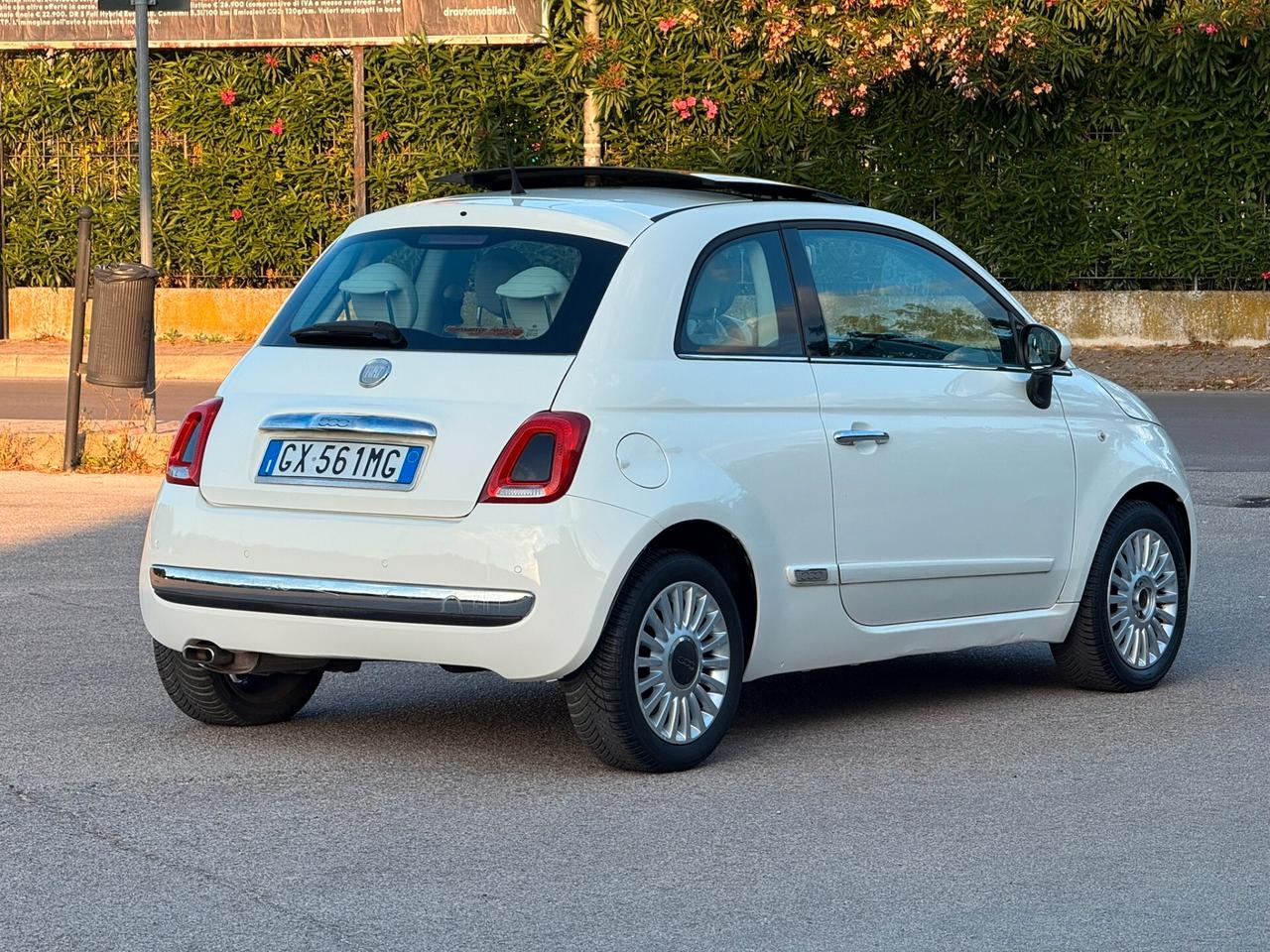 Fiat 500 69.000km GARANZIA 12 MESI