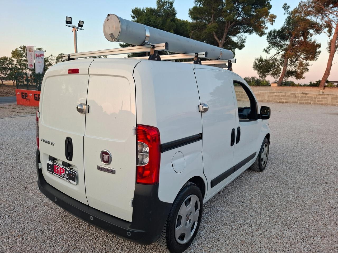Fiat Fiorino 1.3 MJT 95CV *EURO 6 *OFFICINA MOBILE*