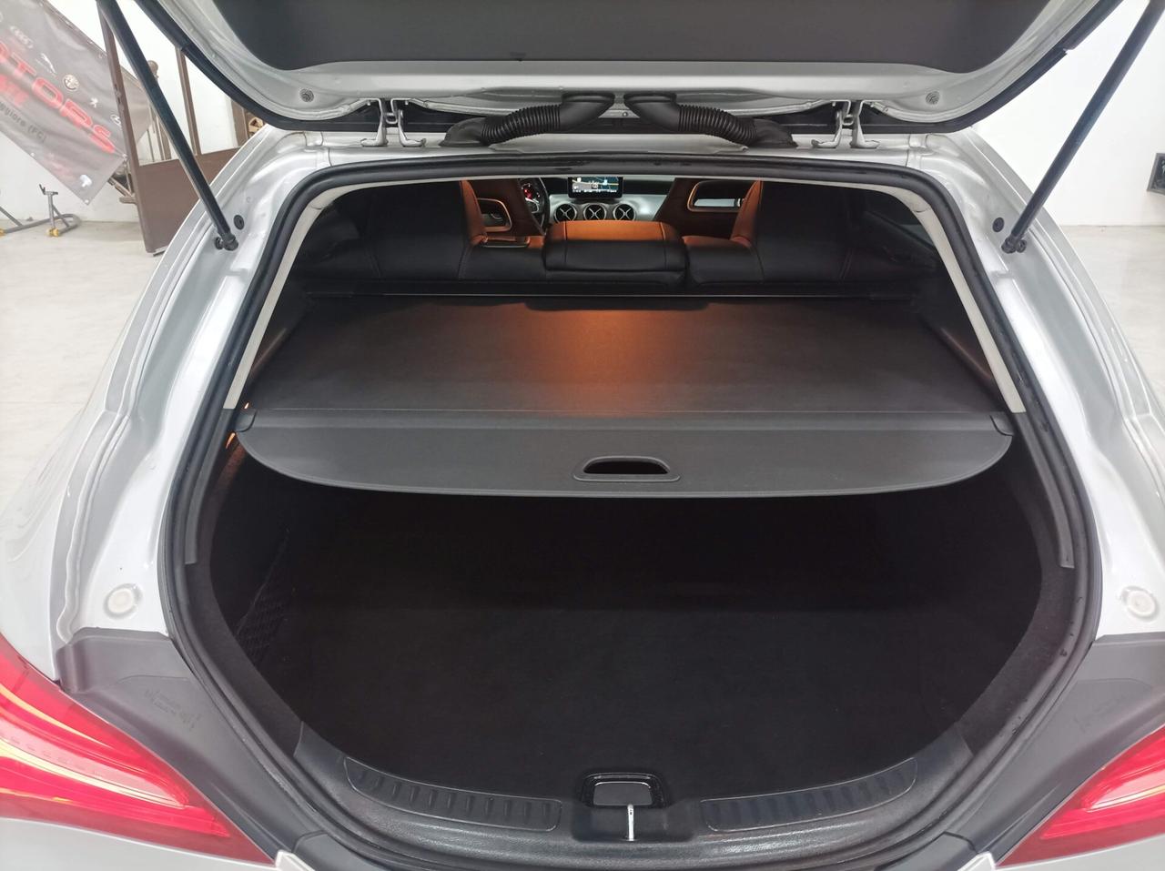 Mercedes-benz CLA 200 d S.W. Automatic Premium- 04/2019