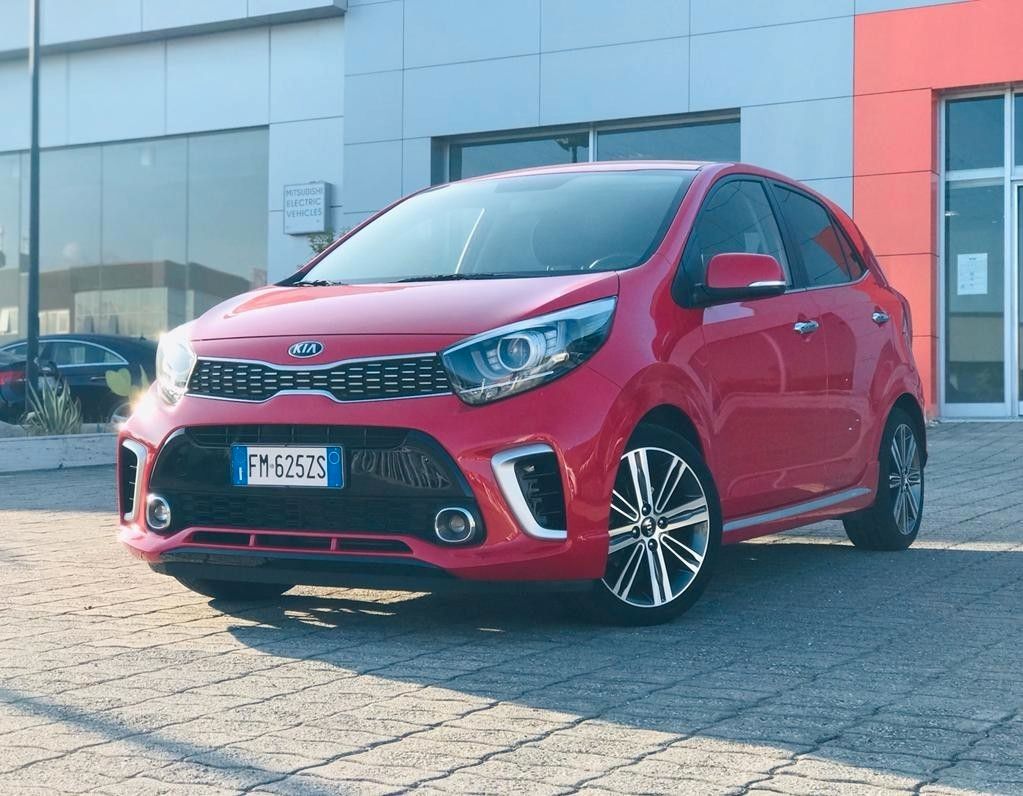 Kia Picanto 1.0 12V 5 porte GT Line - Pronta Consegna-