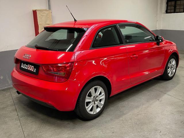 AUDI A1 1.2 TFSI Ambition