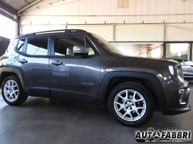 JEEP - Renegade ,. 1.0 T3 120 CV Limited-MMI NAVI