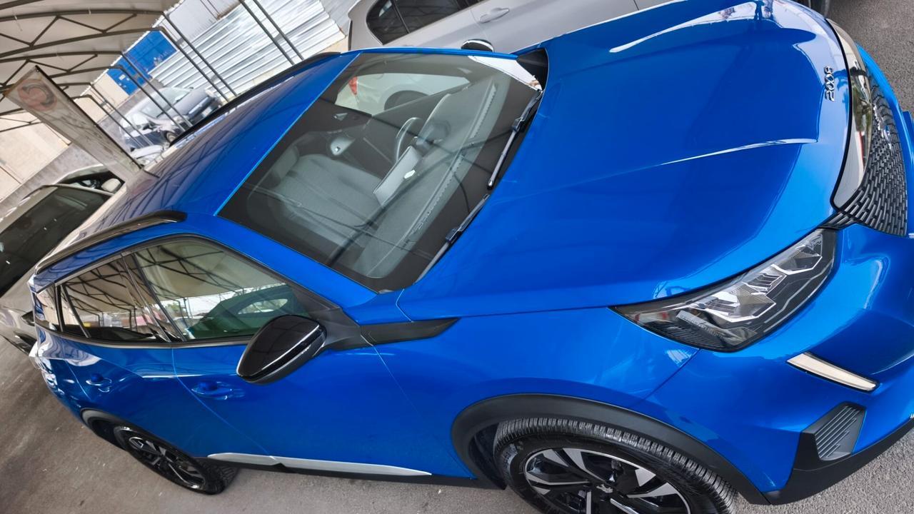 Peugeot 2008 BlueHDi 130 S&S EAT8 Allure