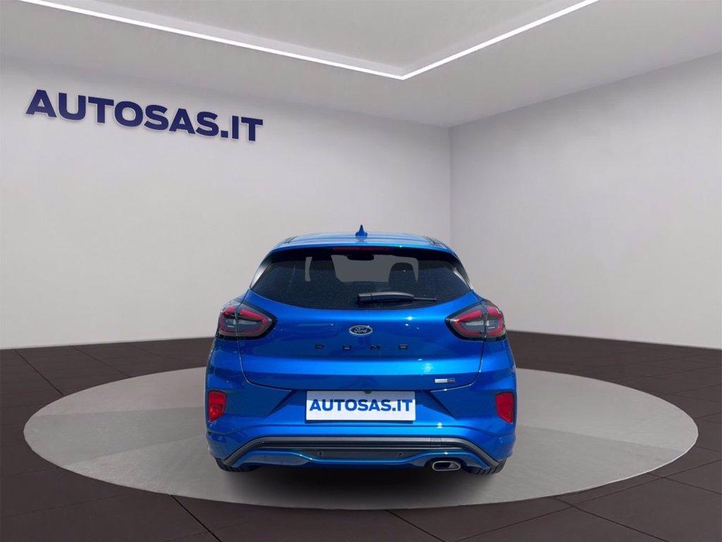 FORD Puma 1.0 EcoBoost Hybrid 125 CV S&S ST-Line X del 2023