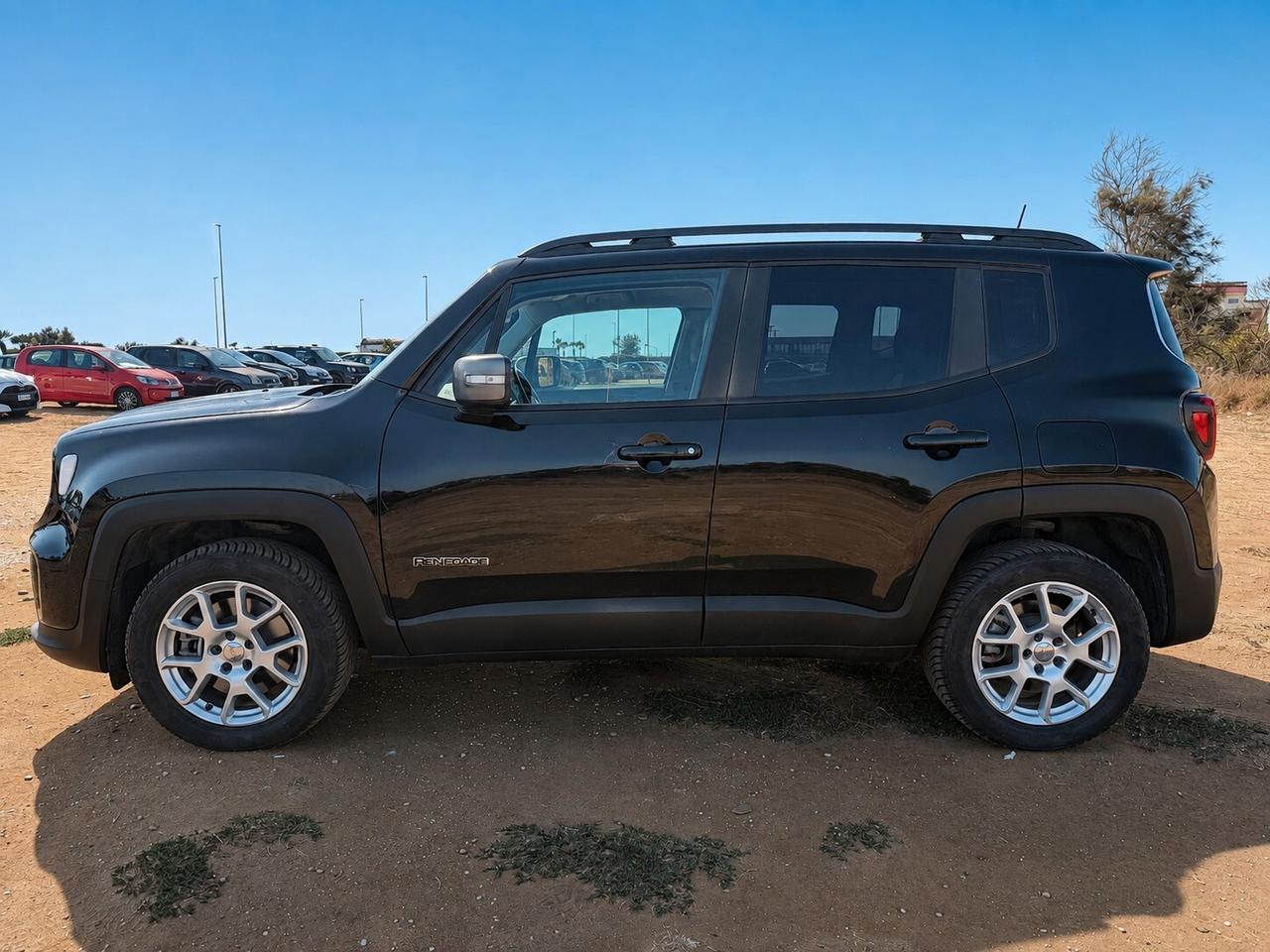 Jeep Renegade 1.3 T4 190CV PHEV 4xe AT6 Limited