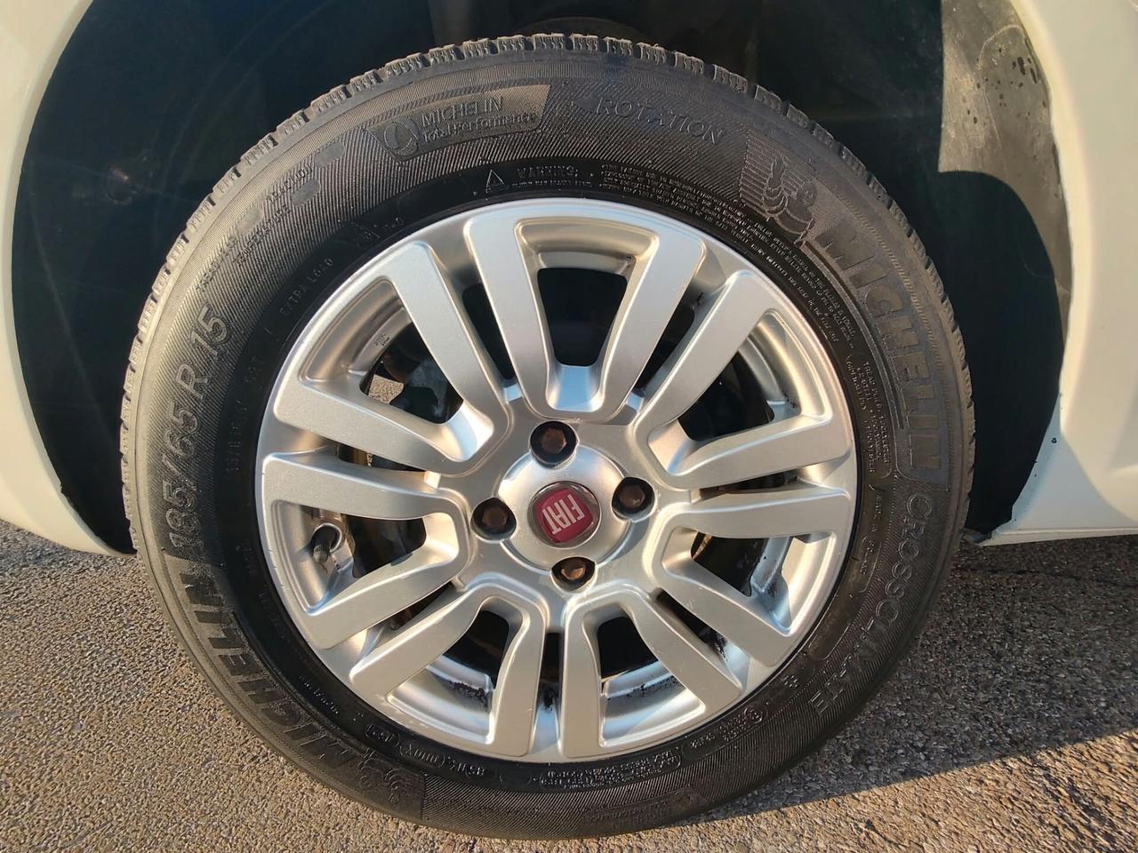 Fiat Punto 5P 1.4 METANO 70CV, OK NEOPATENTATI
