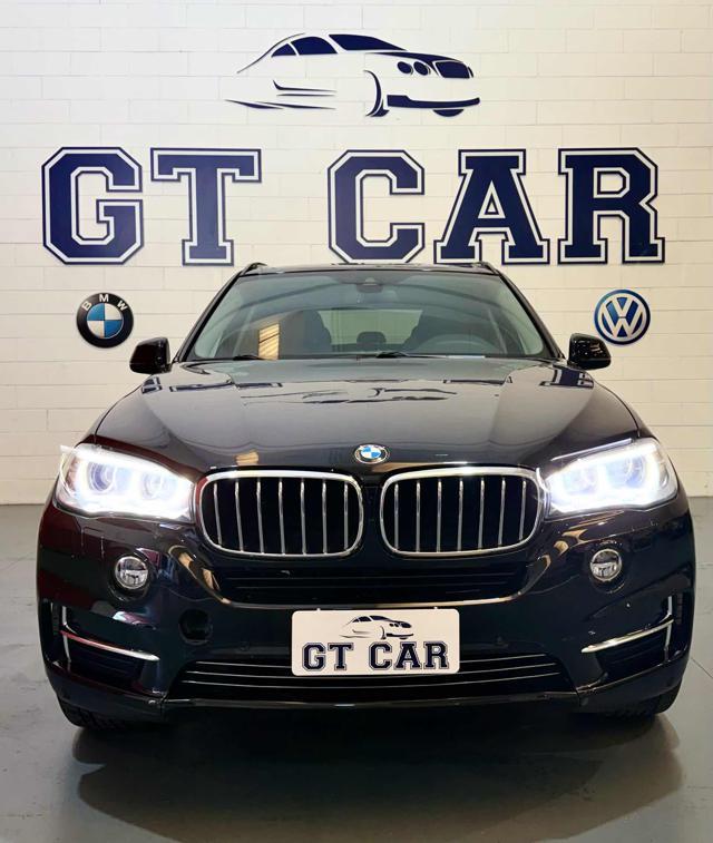 BMW X5 30d 258CV Luxury *Tetto * tutta tagliandata BMW