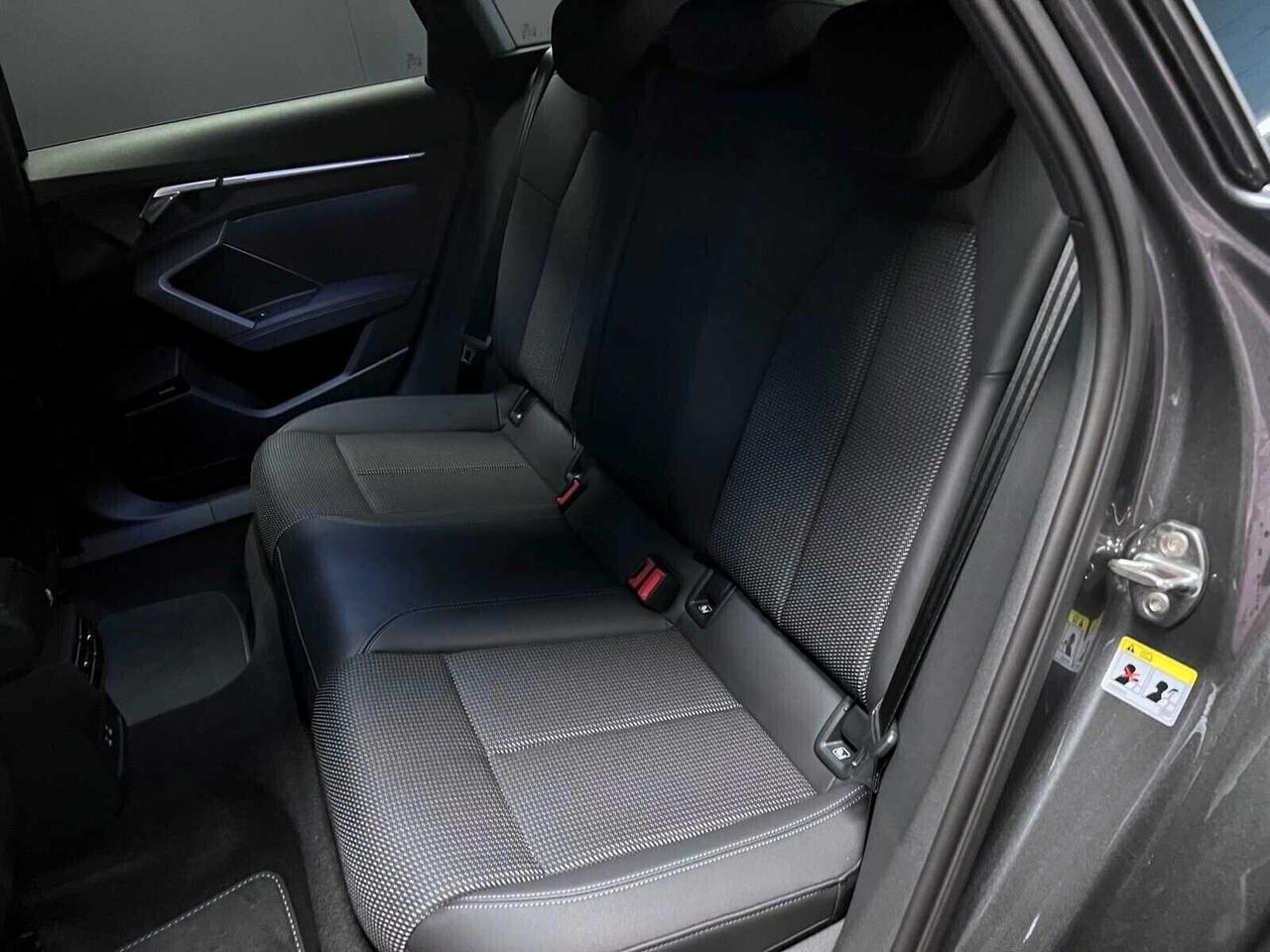 AUDI A3 SPB 35 TDI 150 CV S-TRONIC S-LINE KM0