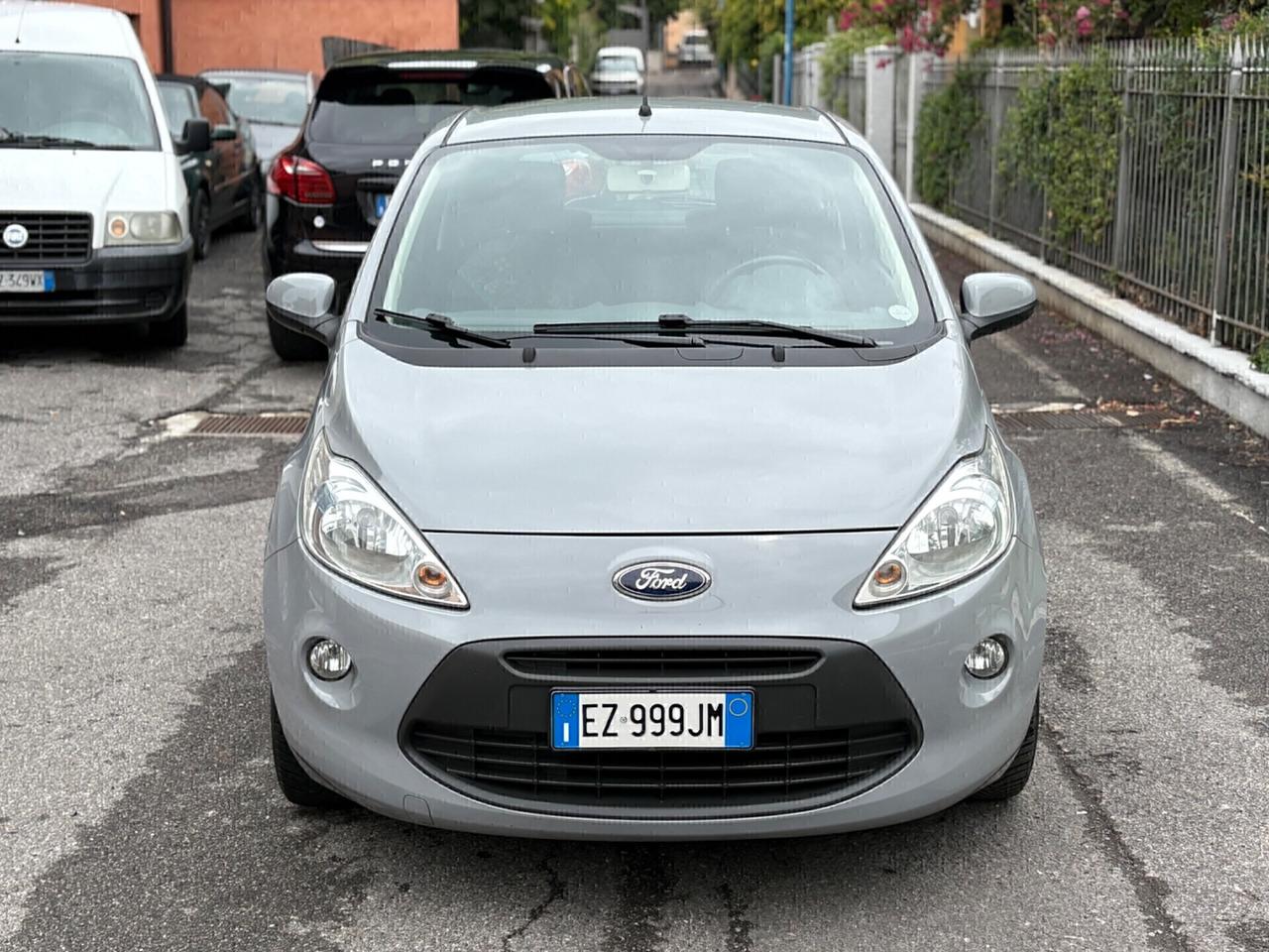 Ford Ka 1.2 8V 69 CV Bz.-GPL 2015 NEOPATENTATI