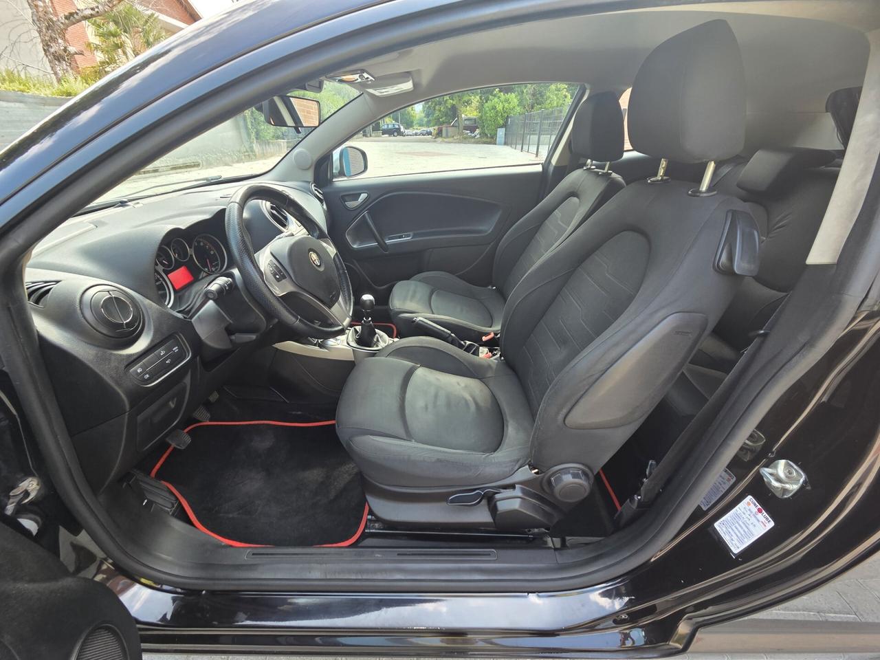 Alfa Romeo MiTo 1.4 T 120 CV GPL Distinctive
