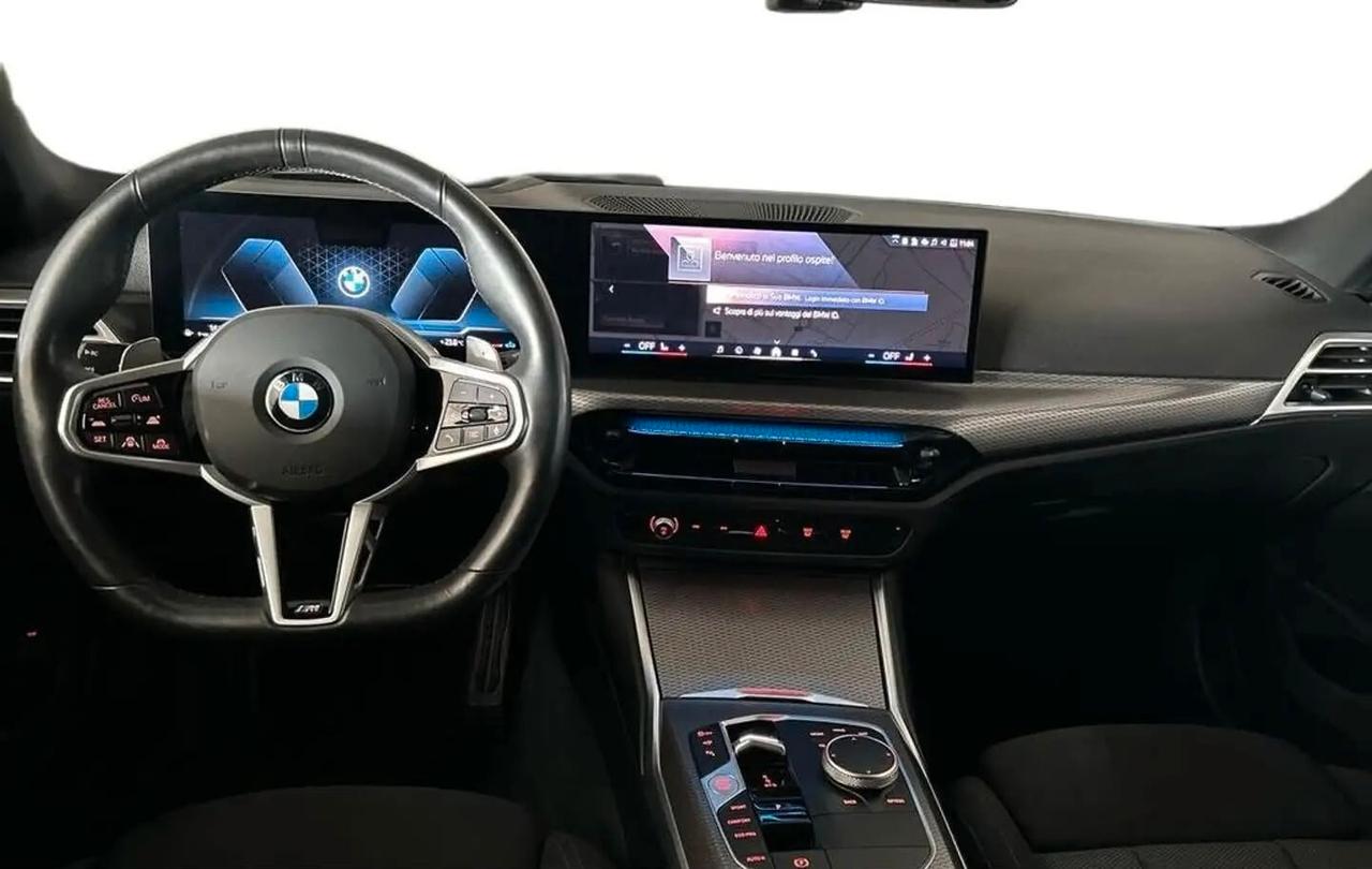 Bmw 320 2.0 d 190CV 48V xDrive Touring Msport