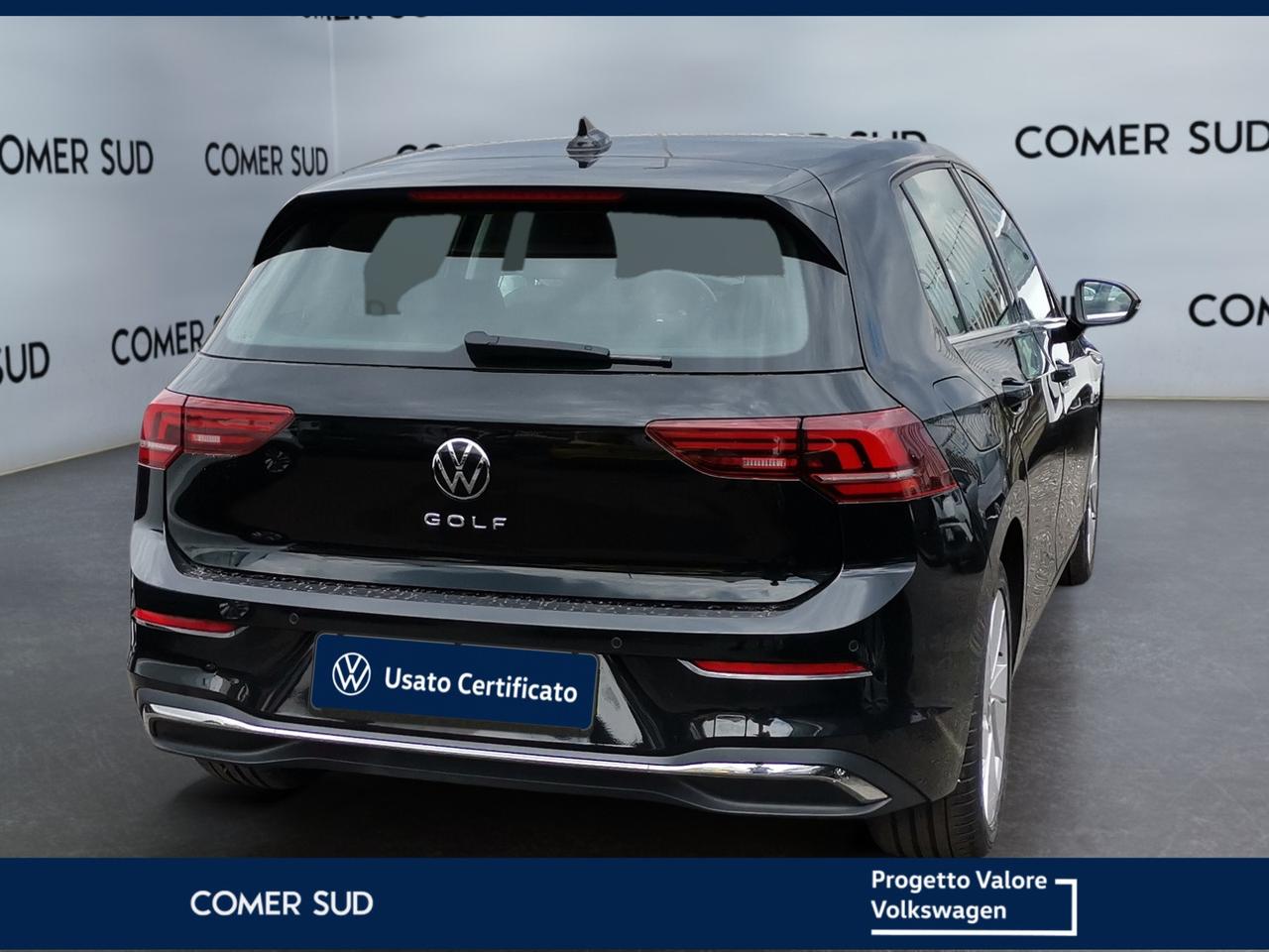 VOLKSWAGEN Golf VIII 2024 - Golf 2.0 tdi Style 150cv dsg