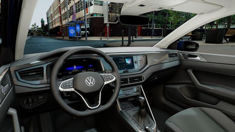 Volkswagen Polo 1.0 TSI DSG Edition Plus