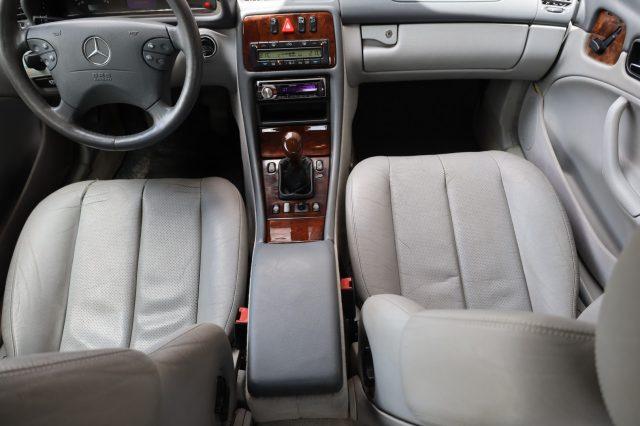 MERCEDES-BENZ CLK 200 Kompressor Elegance Pelle Cruise Climatronic