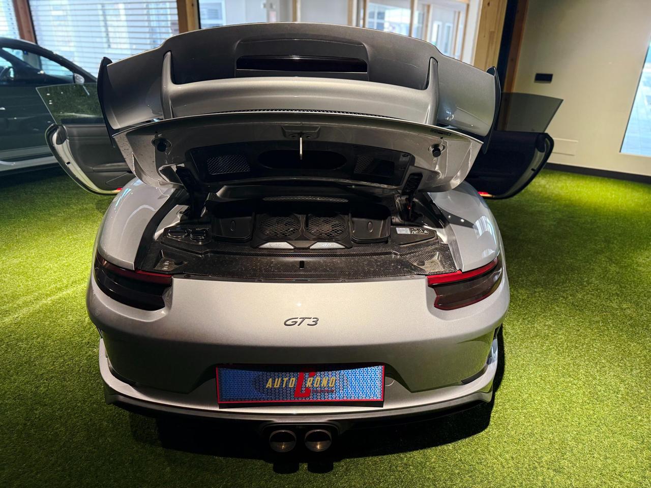 Porsche 911 Coupe 4.0 GT3 auto