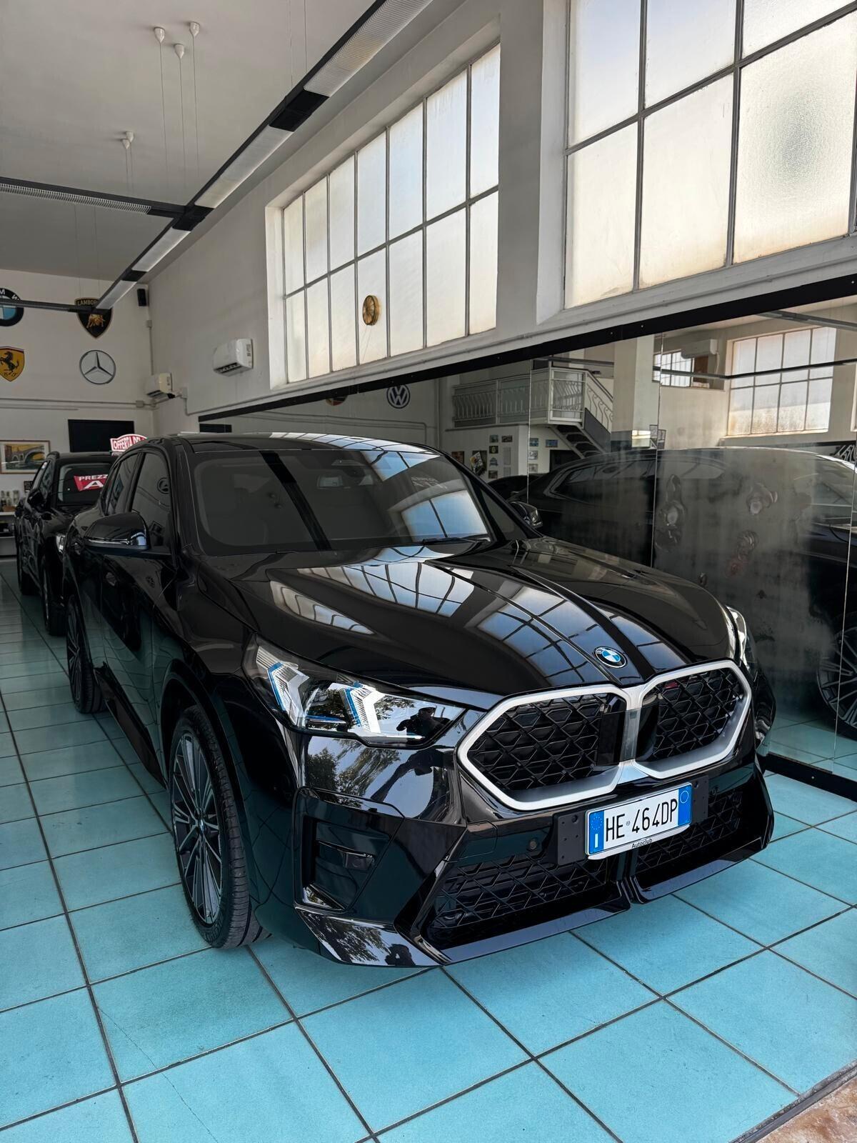 Bmw X2 sDrive 18d Msport