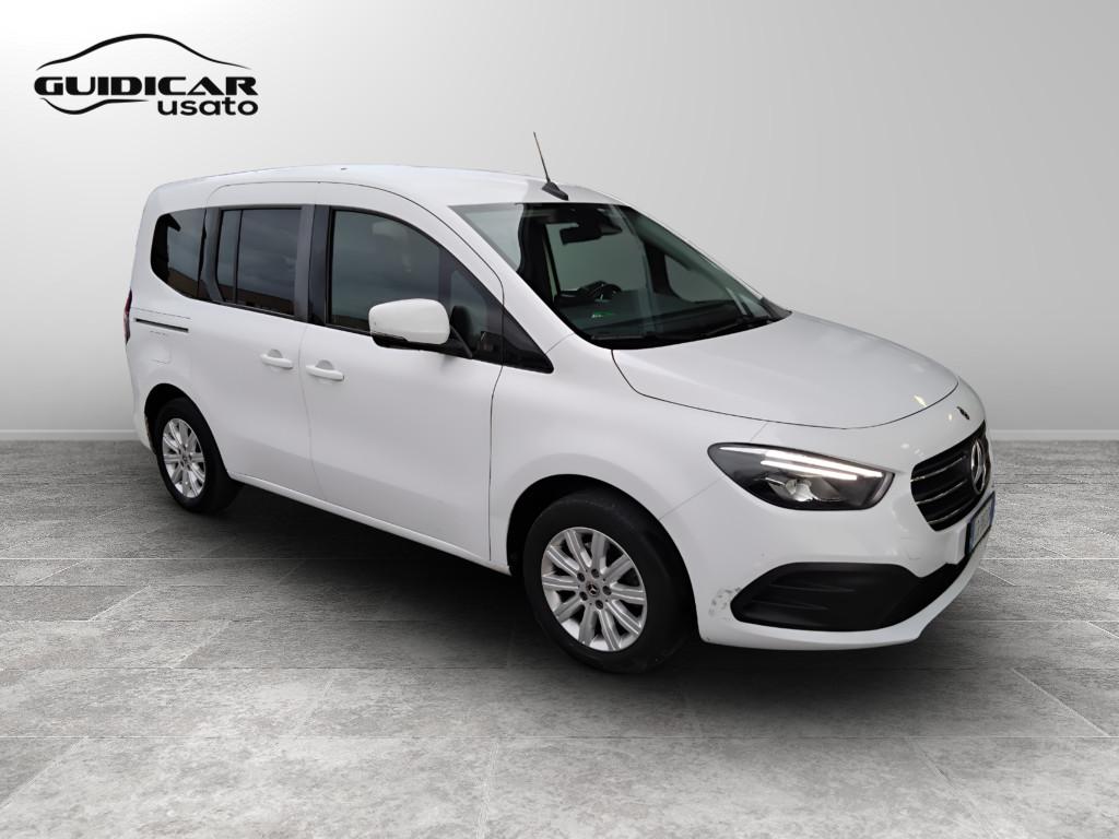 Mercedes-Benz Classe T Long - W420 - Classe T Long 180d Premium auto