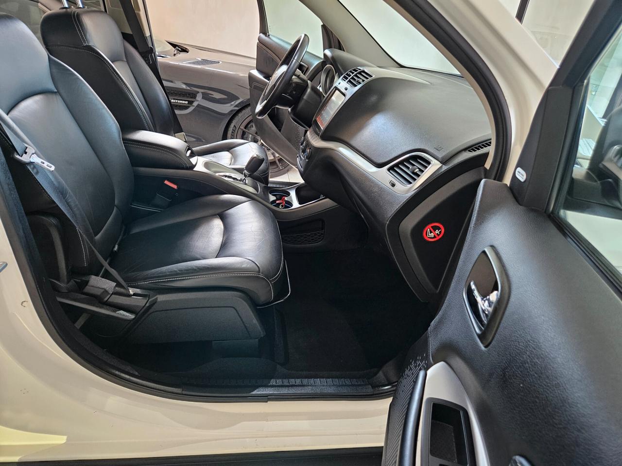 Fiat Freemont 2.0 Mjt 170 CV 4x4 aut. Black Code