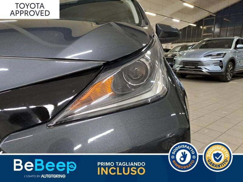 Toyota Aygo 5P 1.0 X-PLAY MY15