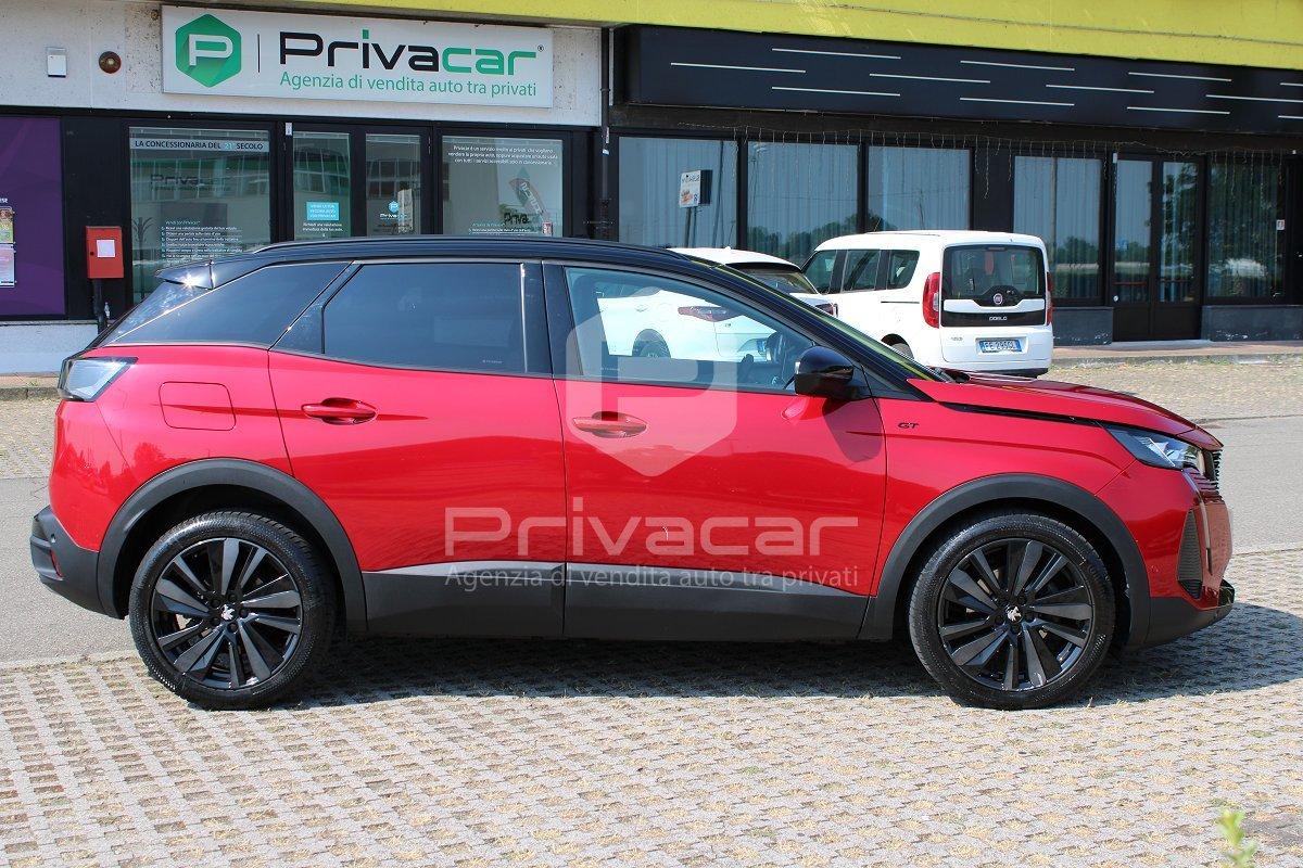 PEUGEOT 3008 BlueHDi 130 S&S EAT8 GT