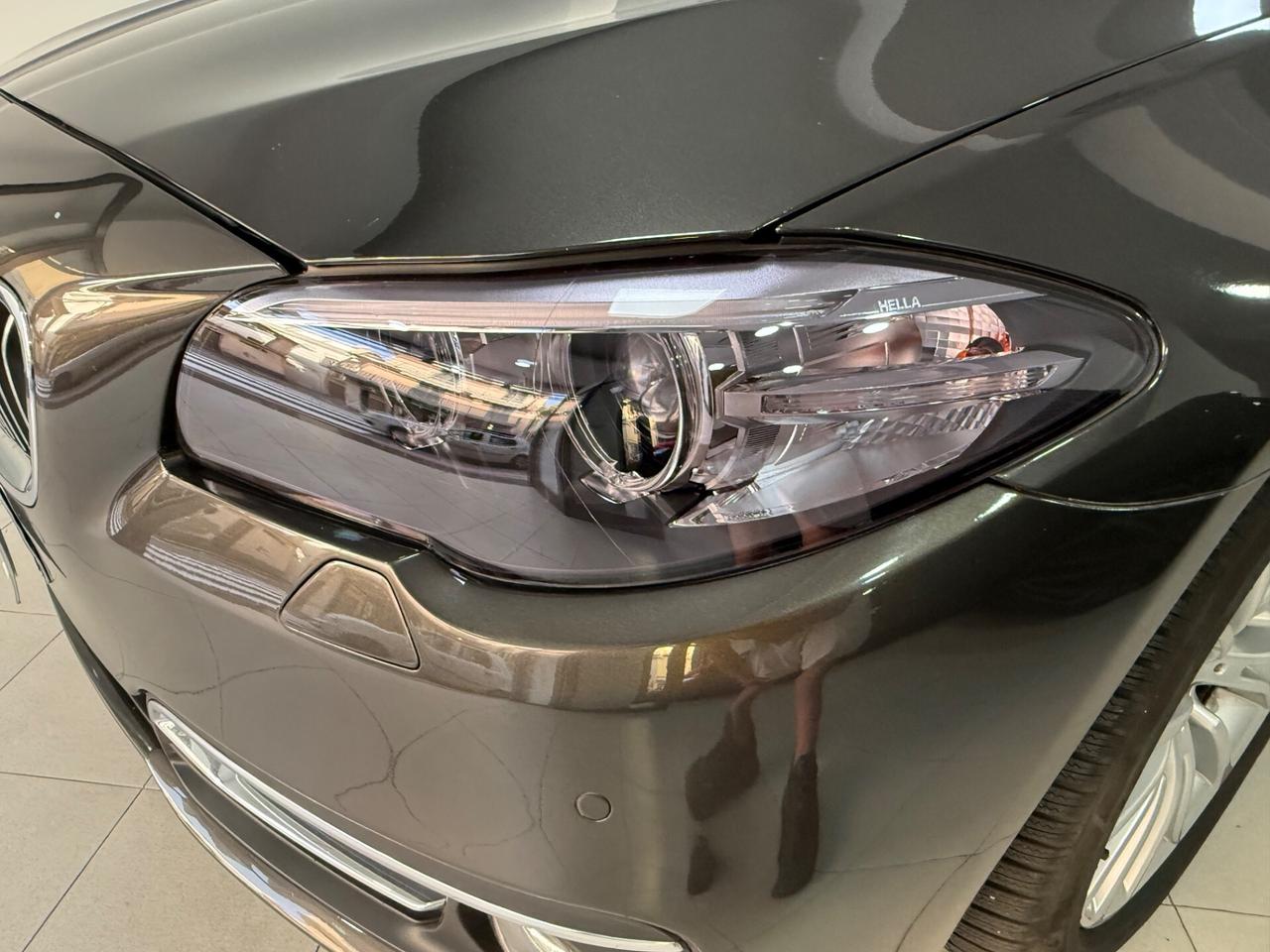 BMW 530d xDRIVE 258CV TOURING LUXURY