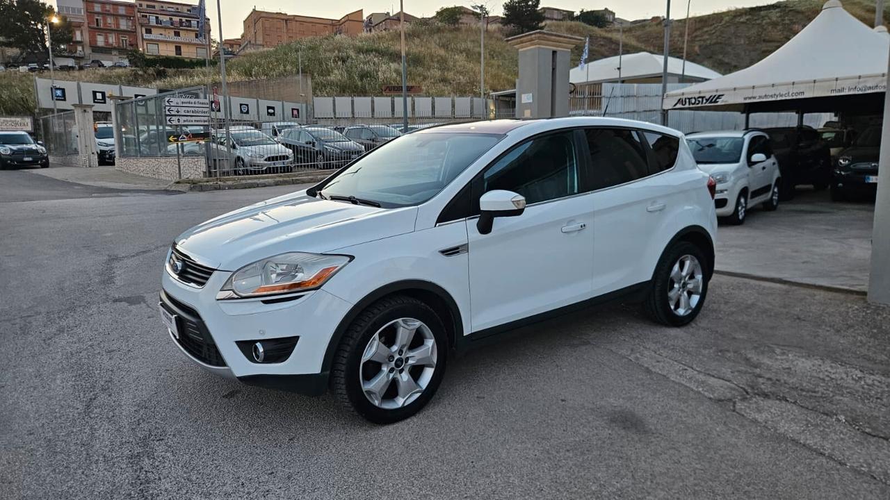 Ford Kuga 2.0 TDCi 136CV 4WD Titanium