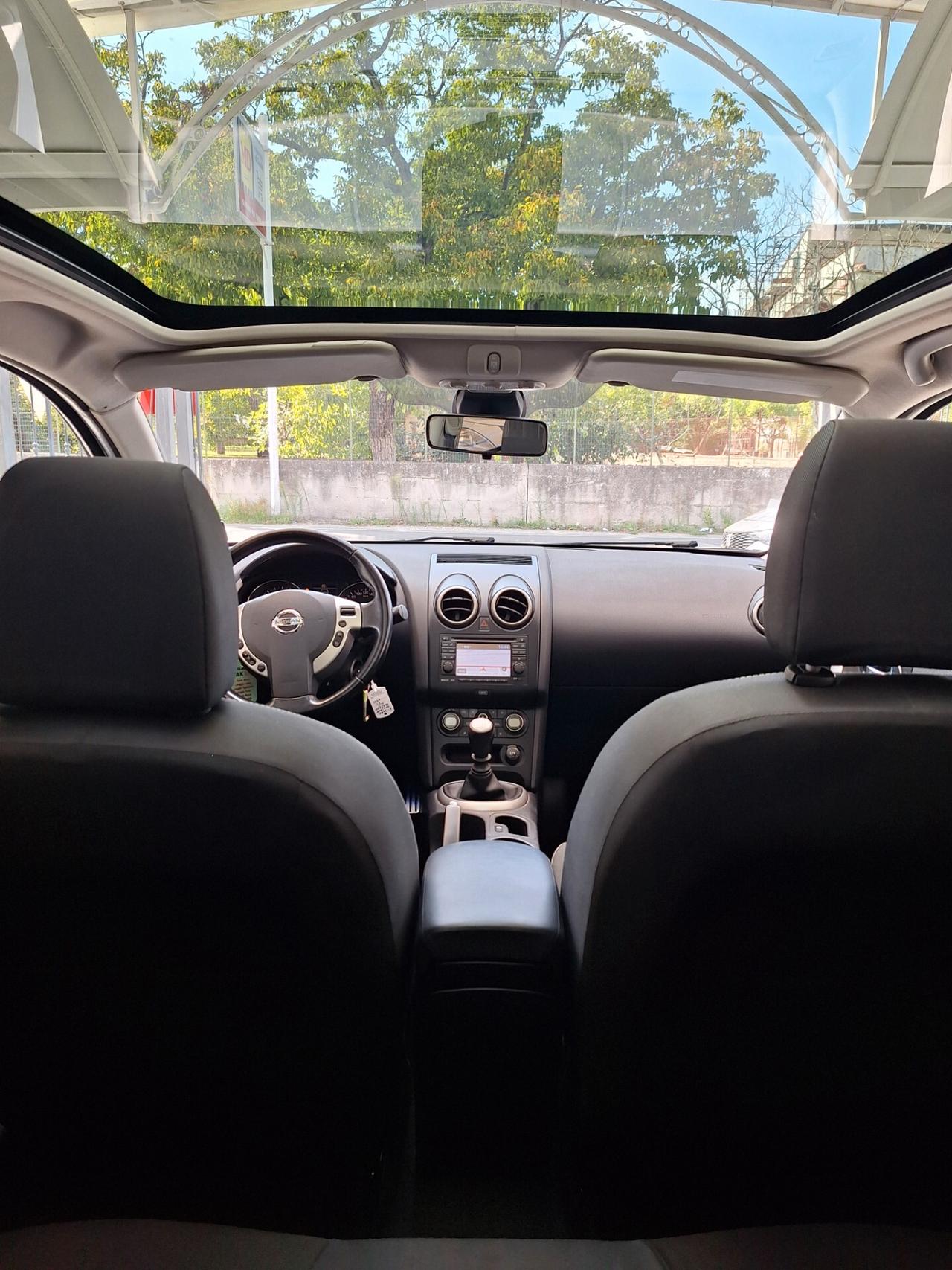 Nissan Qashqai 1.5 dCi DPF Tekna Tetto