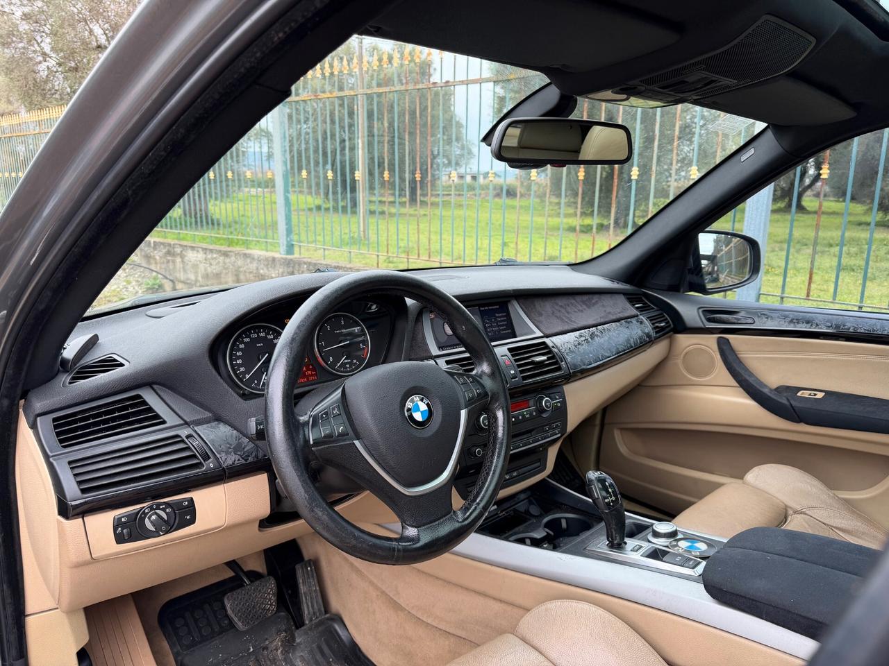 Bmw X5 30d Omologata 7 POSTI - GARANZIA 12 MESI