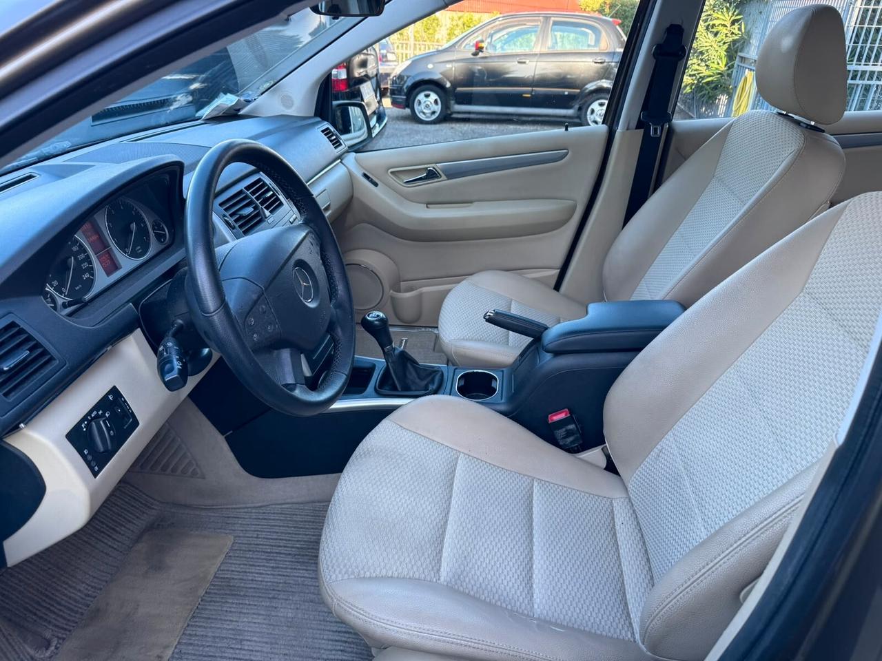 Mercedes-benz B 170 Sport