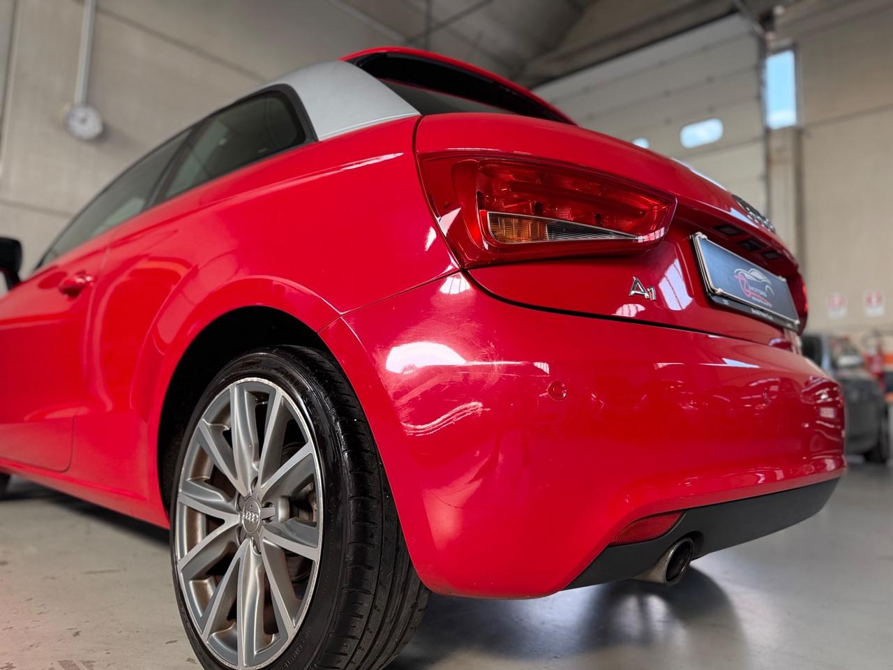 Audi A1 1.6 TDI 105 CV Attraction NEOPATENTATI