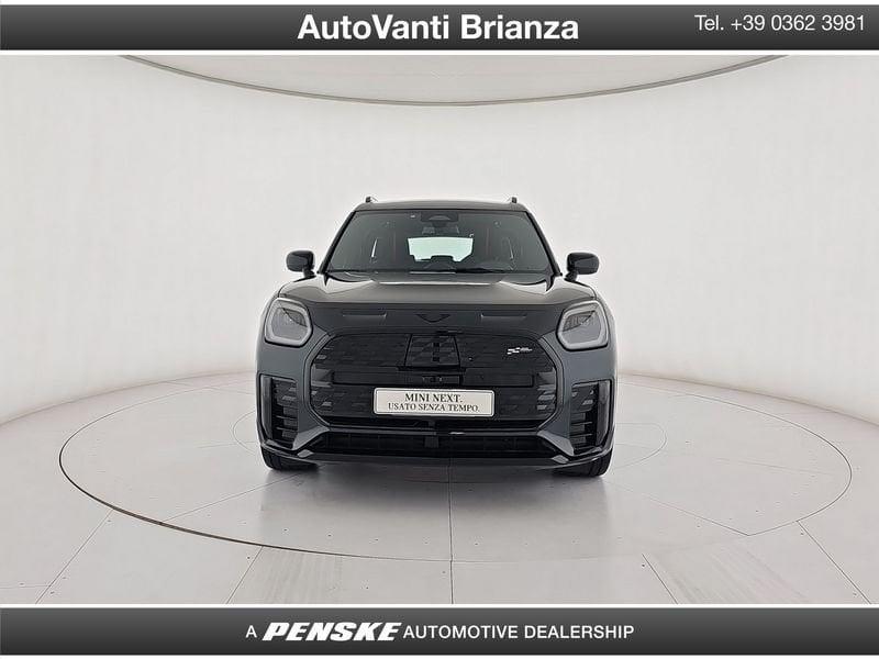 MINI Countryman All-Electric E JCW