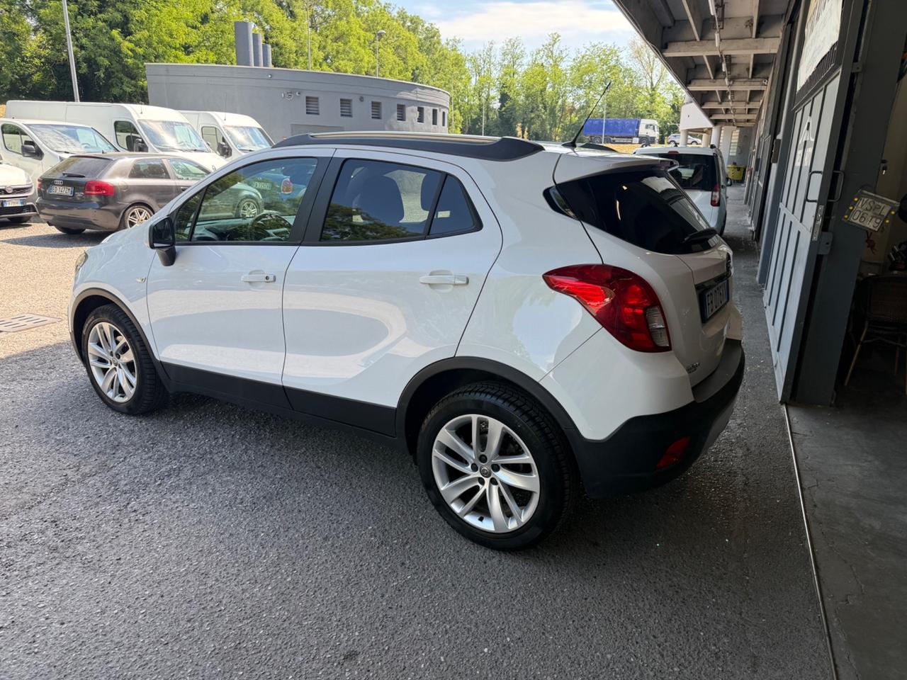 Opel Mokka 1.6 CDTI Ecotec 4x2 Start&Stop Cosmo
