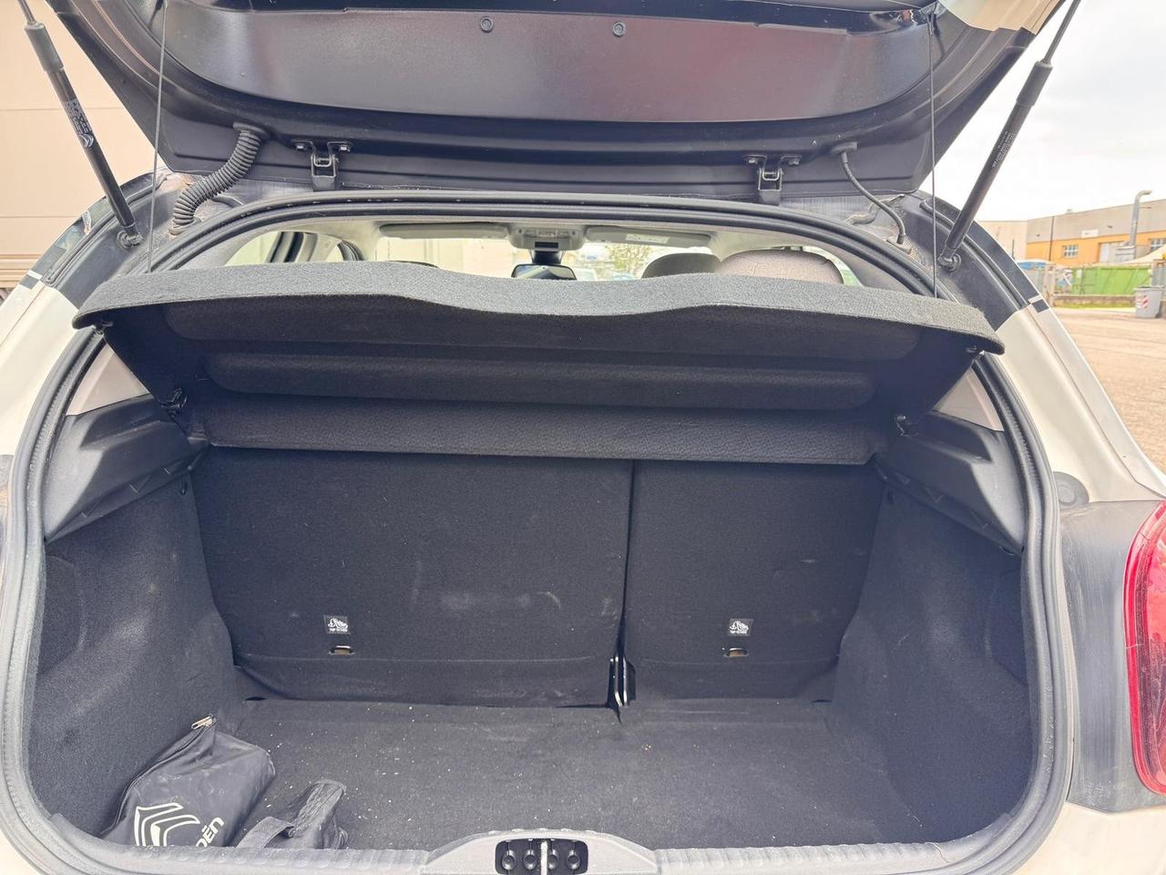 Citroen C3 BlueHDi Shine AUTO INCIDENTATA