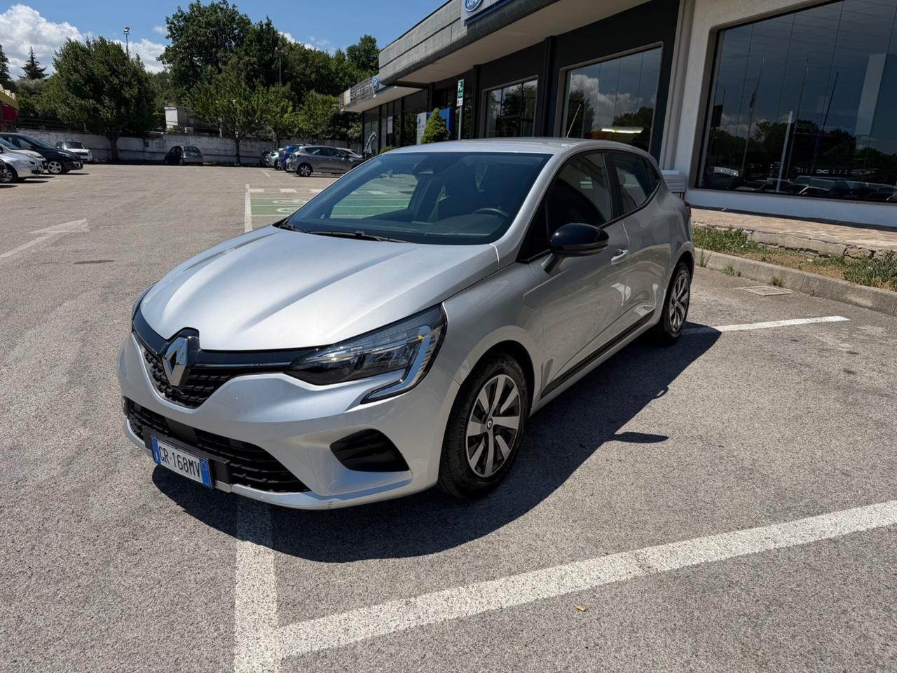 Renault Clio TCe 90 CV 5 porte Evolution