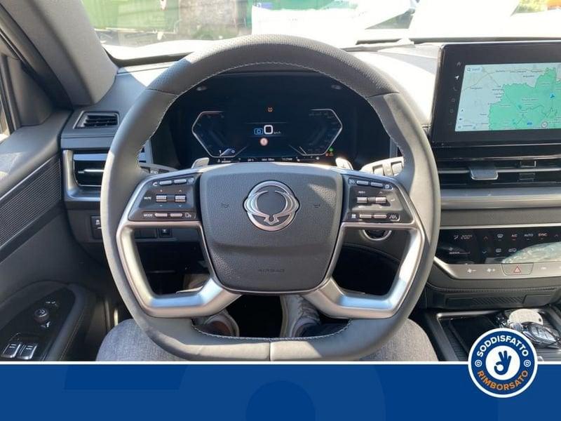 KGM Rexton Style 2.2 Turbodiesel 5 Posti