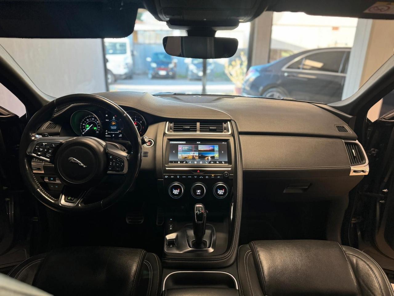 Jaguar E-Pace 2.0D 180 CV AWD aut. HSE