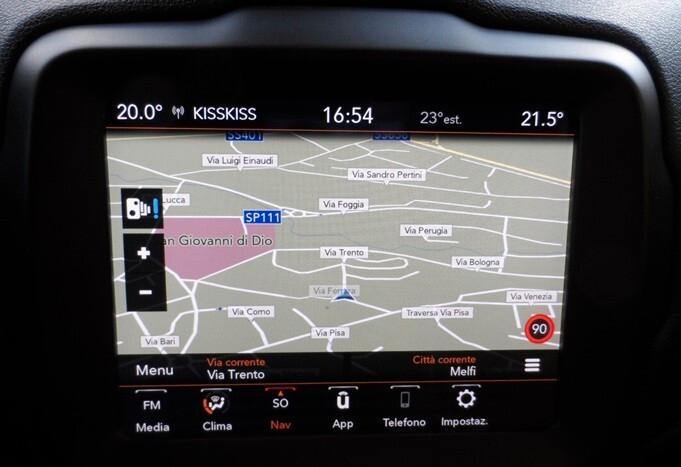 Jeep Renegade 1.0 firefly benzina 120 cv Black Star