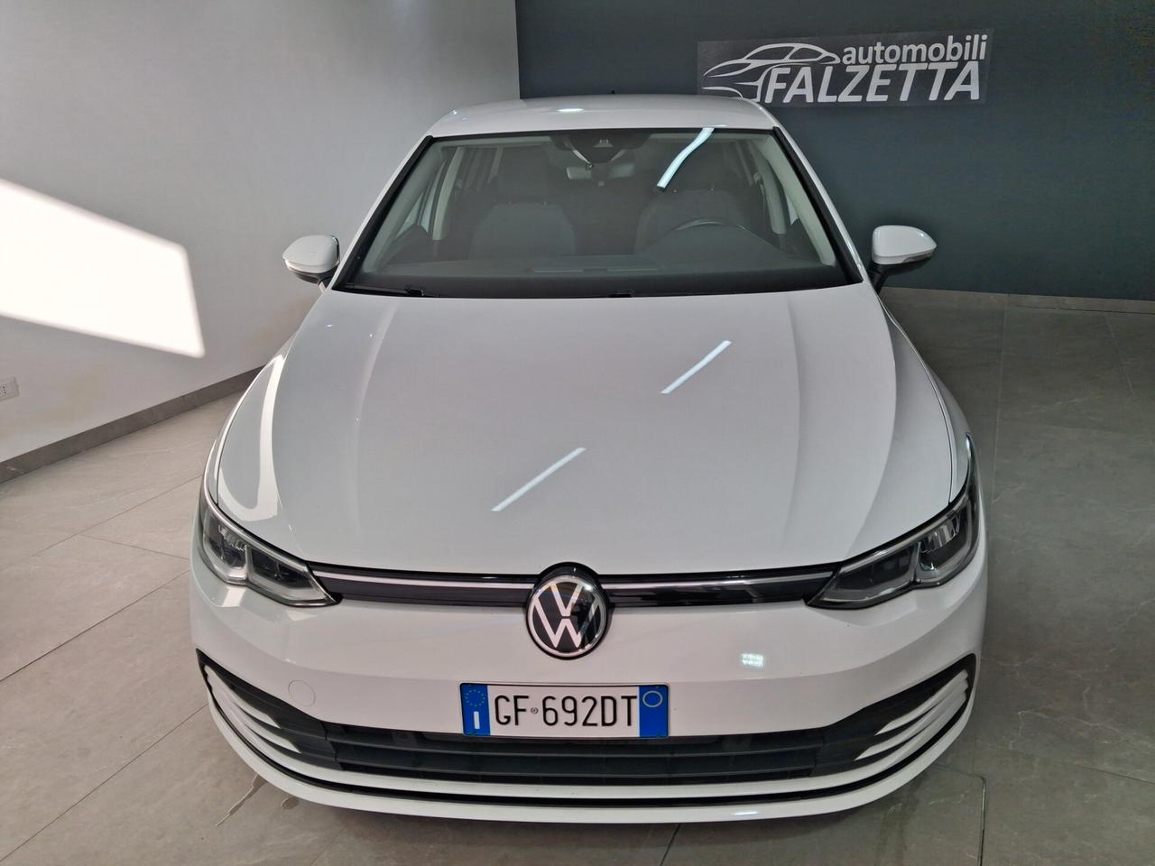 Volkswagen Golf 2.0 TDI SCR Style km 76000 iva esposta