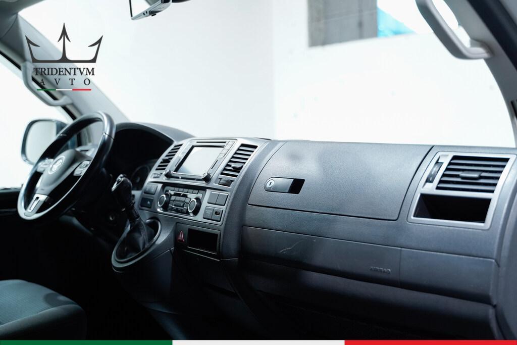 Volkswagen T5 Multivan 2.0 tdi Startline 140cv