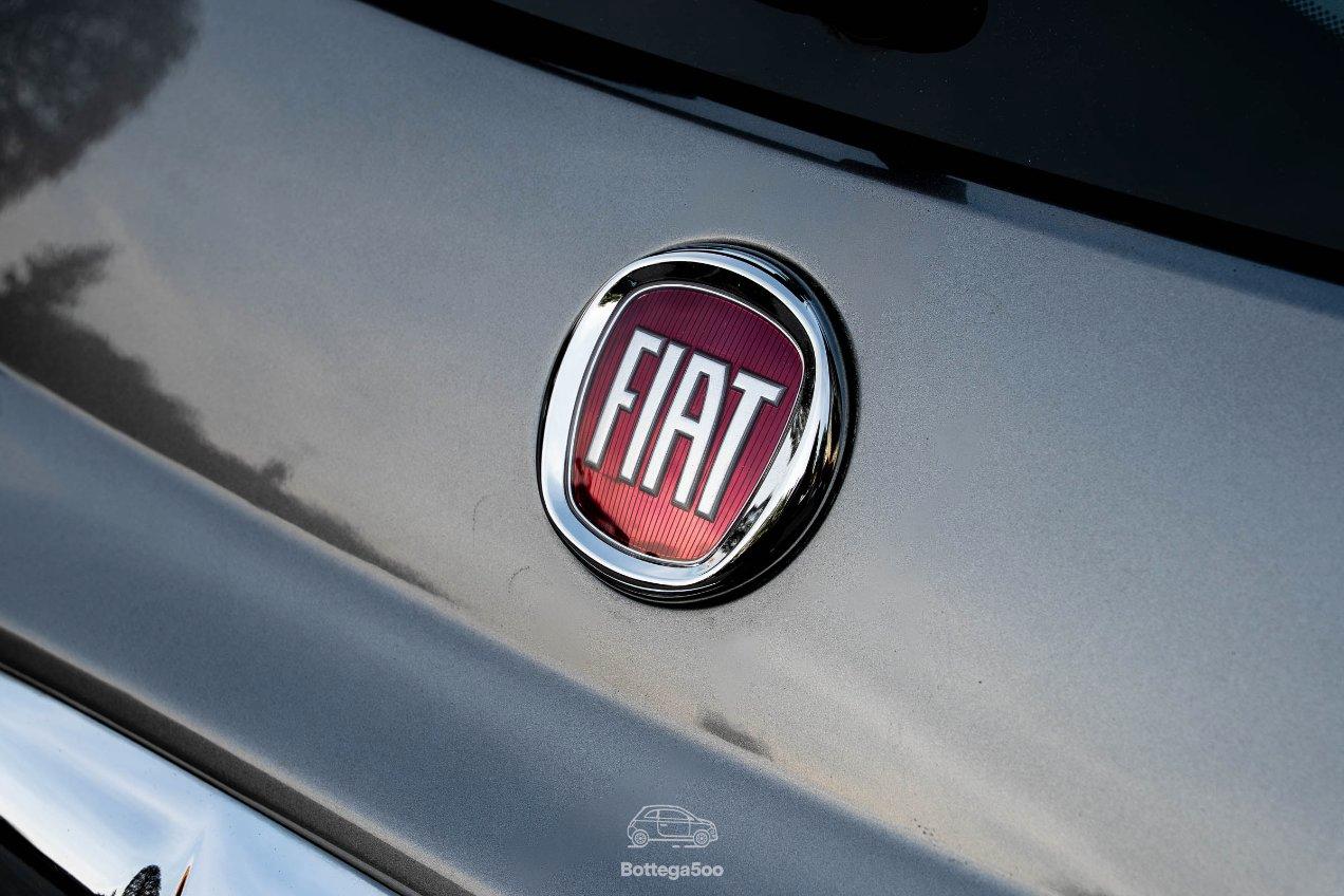 Fiat 500 1.2 Lounge 69cv