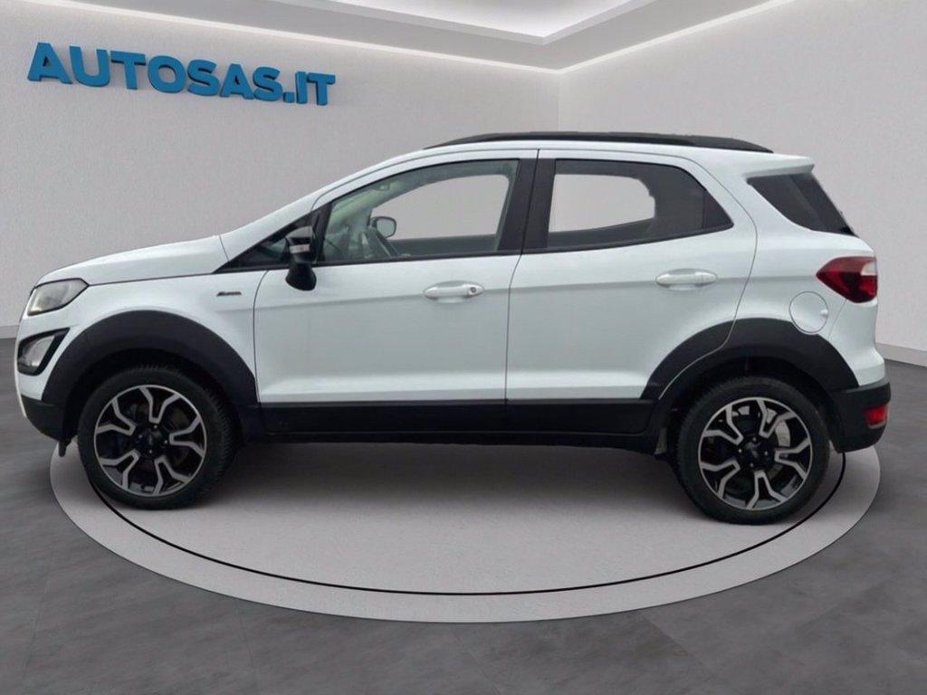 FORD EcoSport 1.0 EcoBoost 125 CV Start&Stop Active del 2022