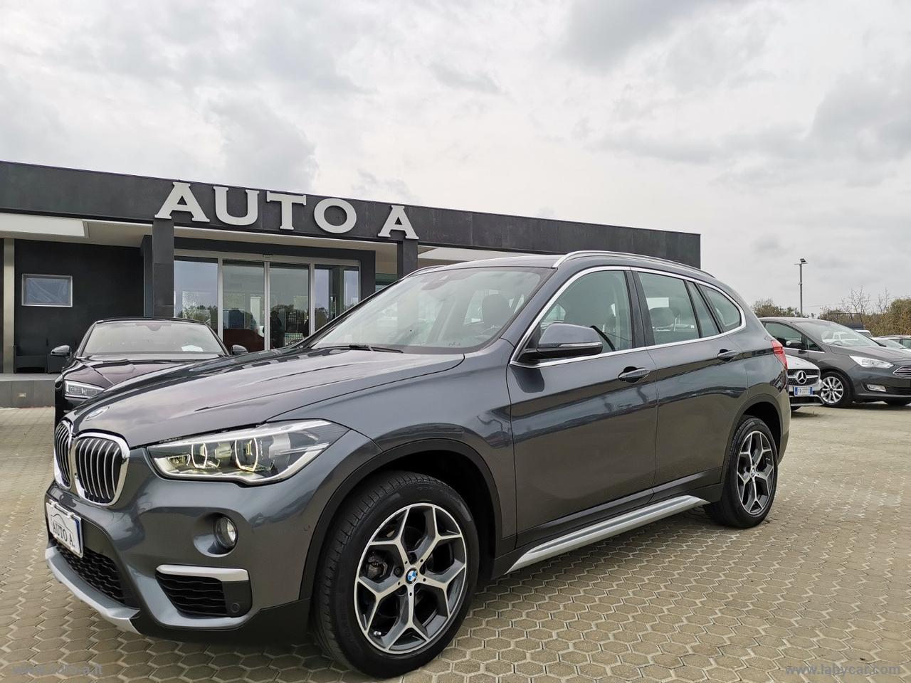BMW X1 xDrive18d xLine