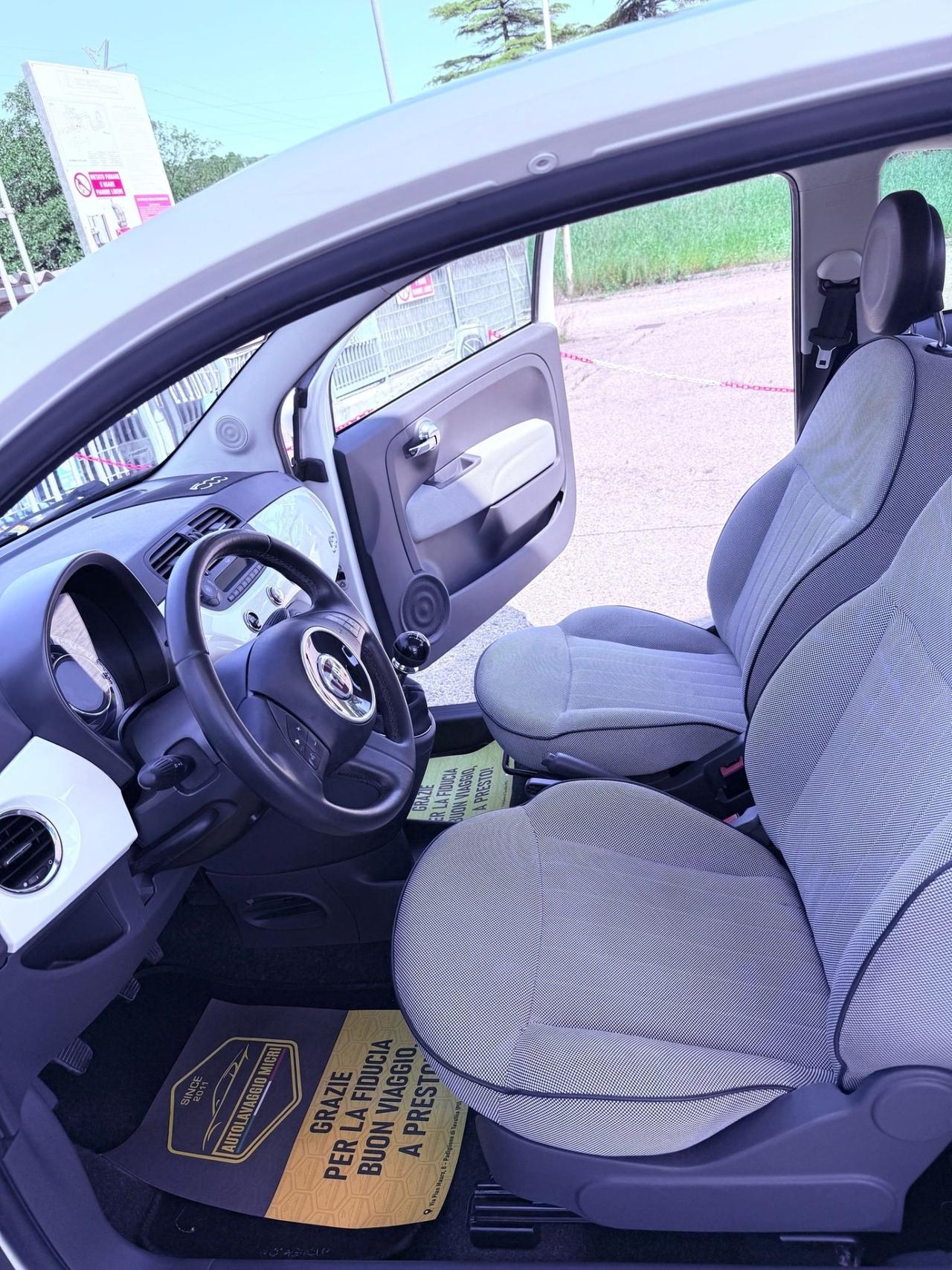 Fiat 500 1.2 Pop Star Ok neopatentati