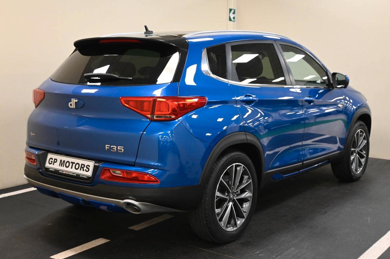 DR dr F35 dr F35 1.5 Turbo Bi-Fuel GPL